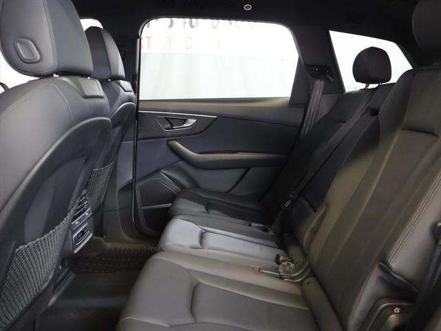 used 2022 Audi Q7 car, priced at $29,785
