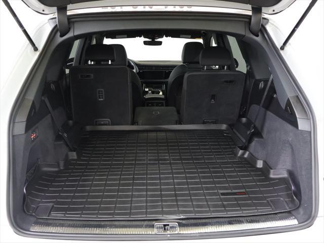 used 2022 Audi Q7 car, priced at $29,785