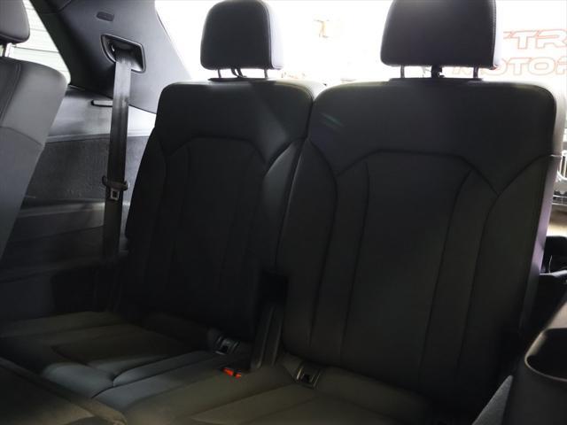used 2022 Audi Q7 car, priced at $29,785