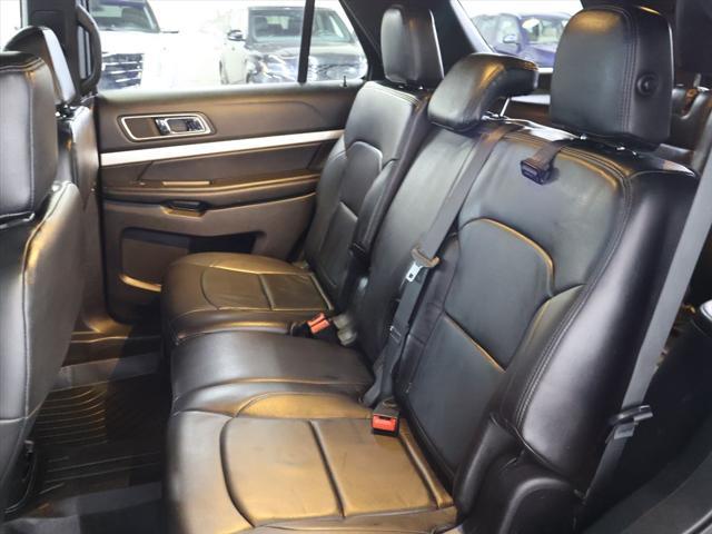 used 2016 Ford Explorer car, priced at $13,985