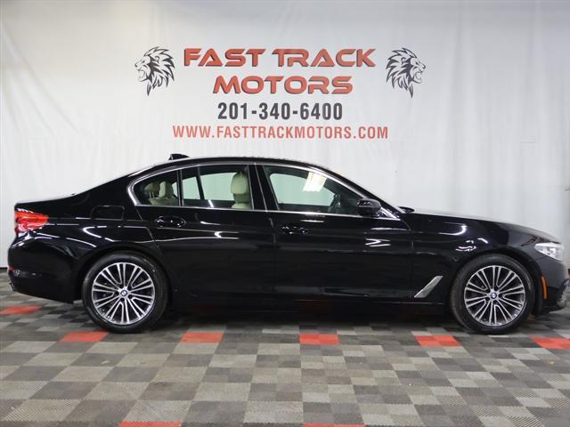 used 2019 BMW 540 car, priced at $19,985