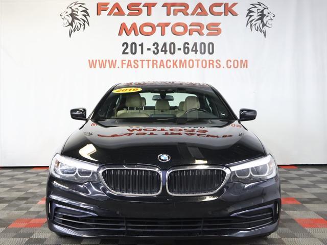 used 2019 BMW 540 car, priced at $19,985