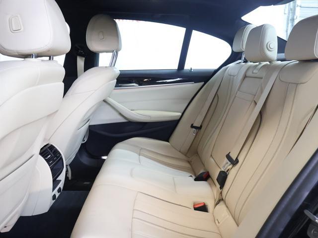 used 2019 BMW 540 car, priced at $19,985