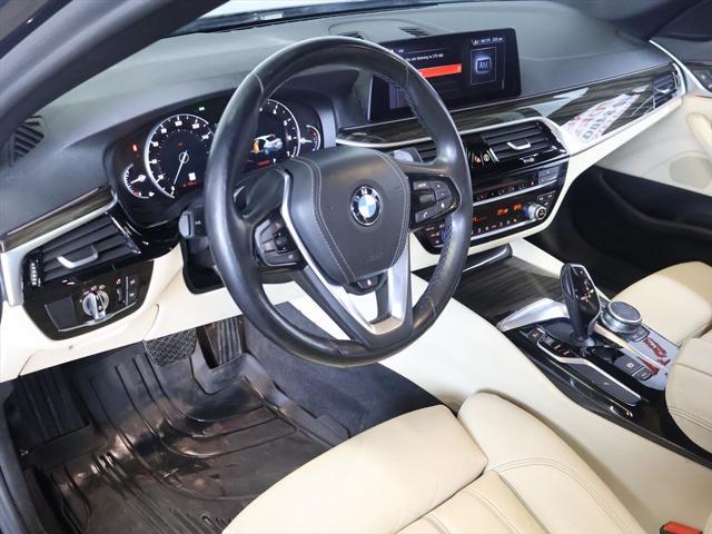 used 2019 BMW 540 car, priced at $19,985