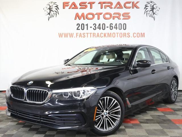 used 2019 BMW 540 car, priced at $19,985