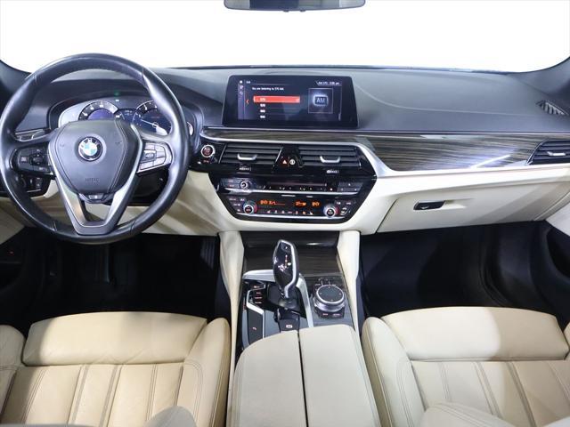 used 2019 BMW 540 car, priced at $19,985