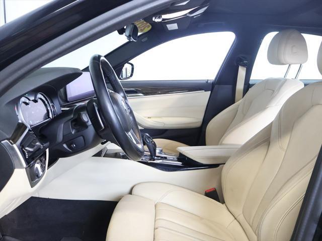 used 2019 BMW 540 car, priced at $19,985