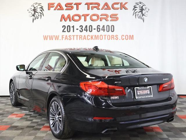 used 2019 BMW 540 car, priced at $19,985