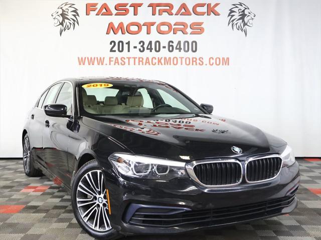 used 2019 BMW 540 car, priced at $19,985