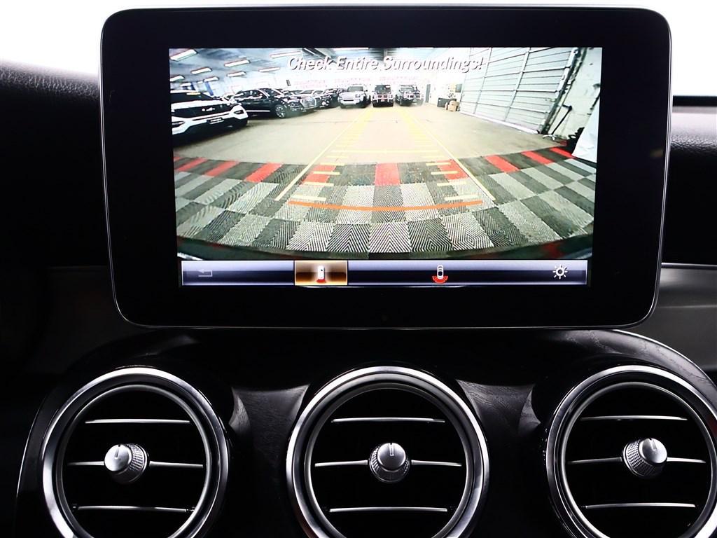 used 2019 Mercedes-Benz GLC 300 car, priced at $26,985