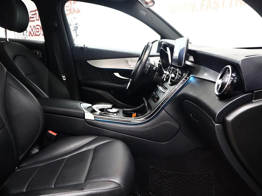used 2019 Mercedes-Benz GLC 300 car, priced at $26,985