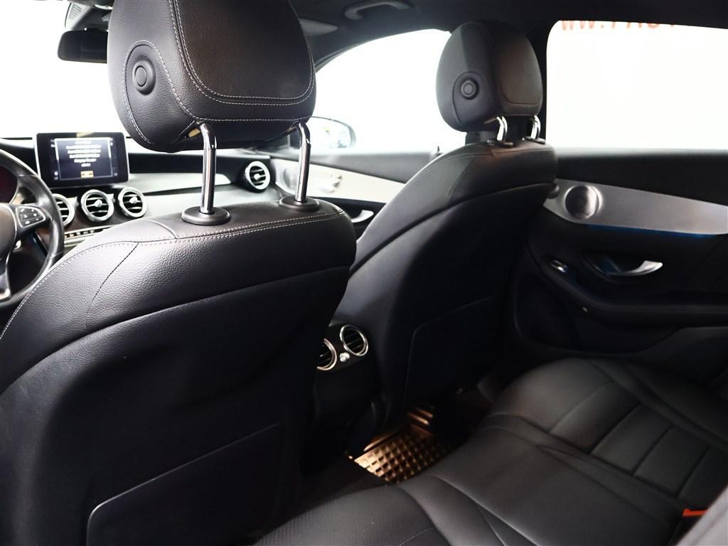 used 2019 Mercedes-Benz GLC 300 car, priced at $26,985