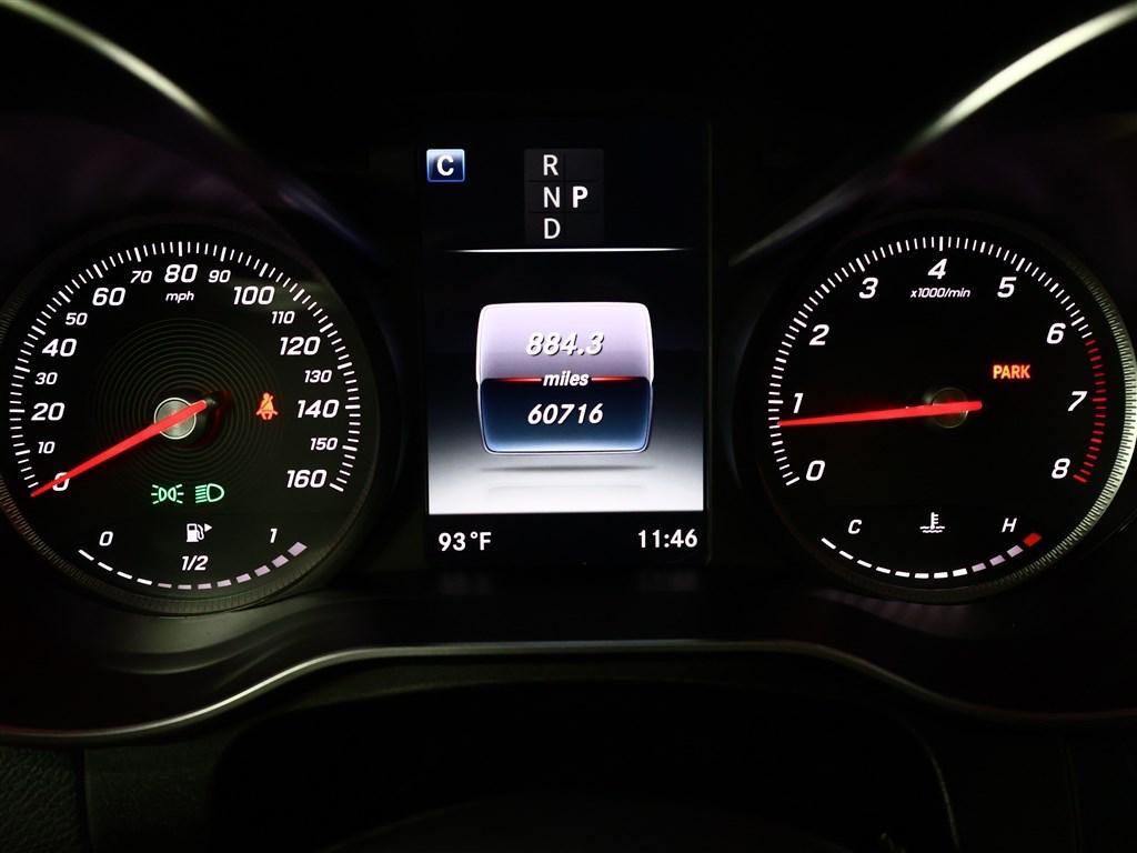 used 2019 Mercedes-Benz GLC 300 car, priced at $26,985