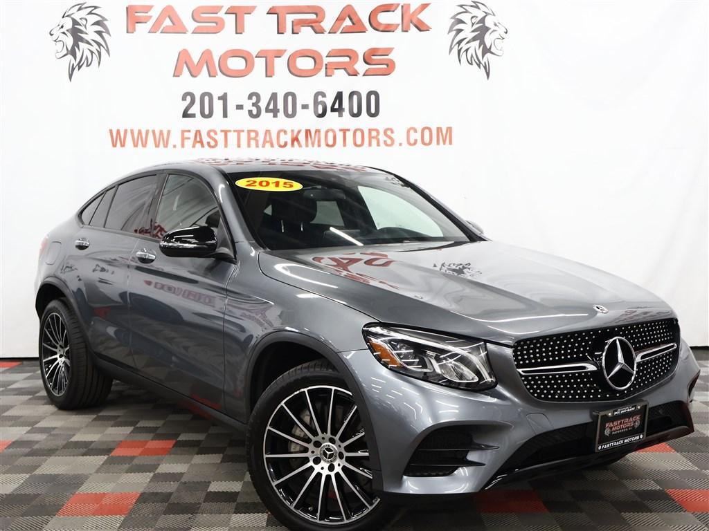 used 2019 Mercedes-Benz GLC 300 car, priced at $26,985
