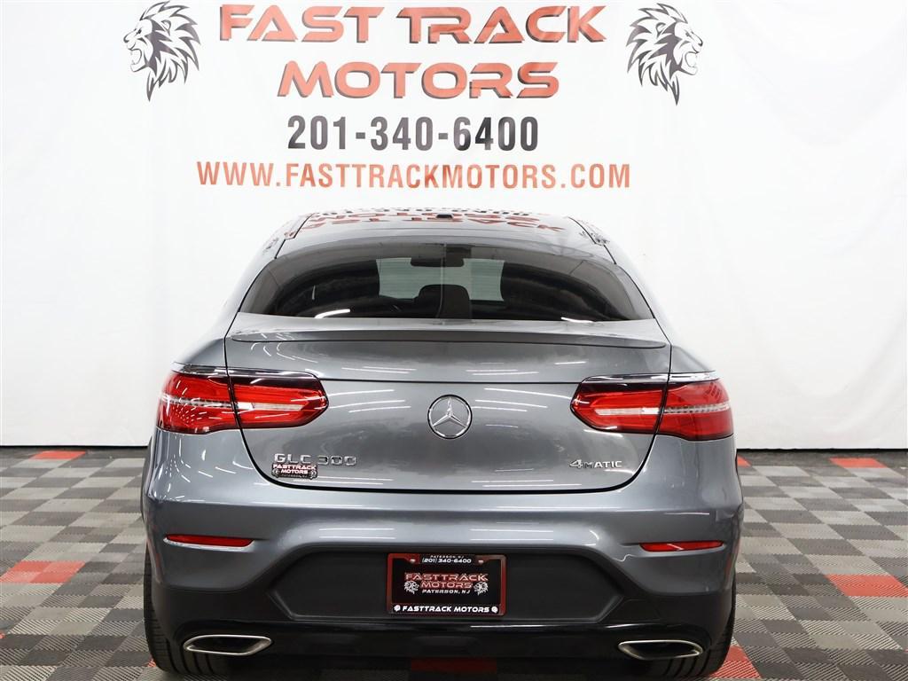 used 2019 Mercedes-Benz GLC 300 car, priced at $26,985