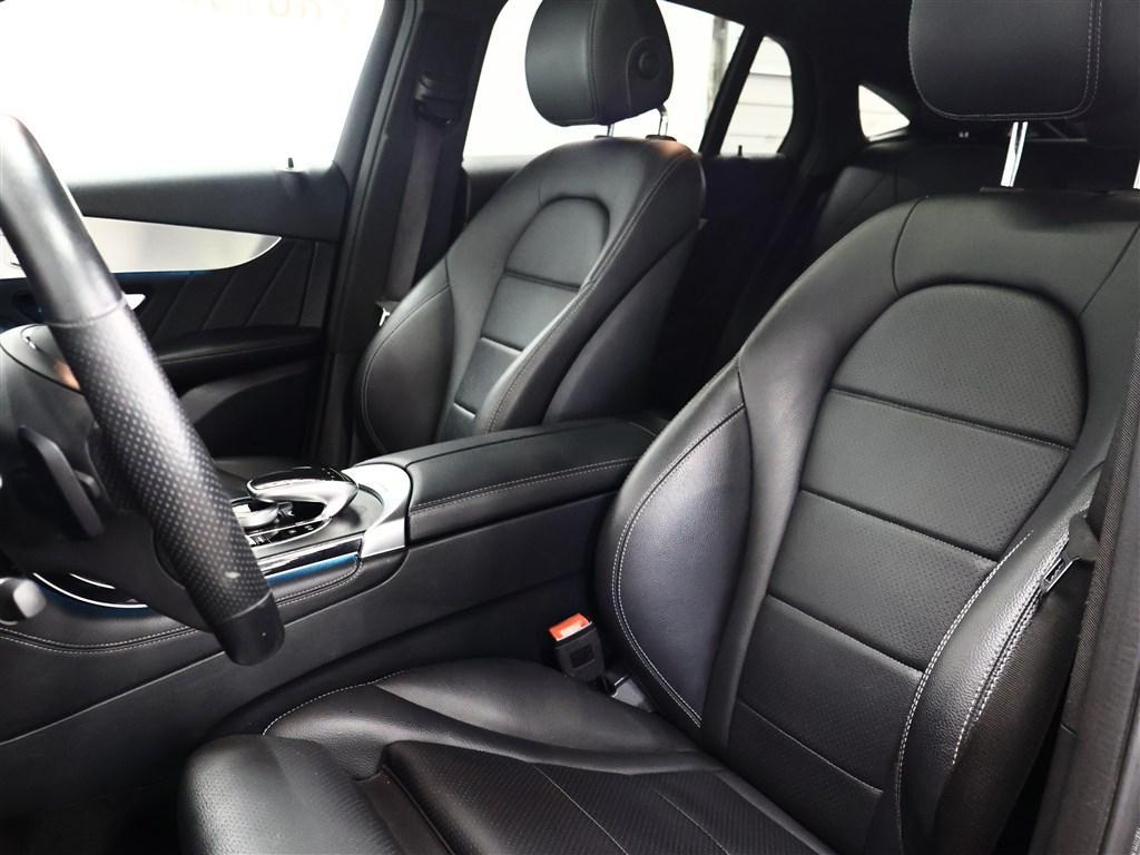 used 2019 Mercedes-Benz GLC 300 car, priced at $26,985