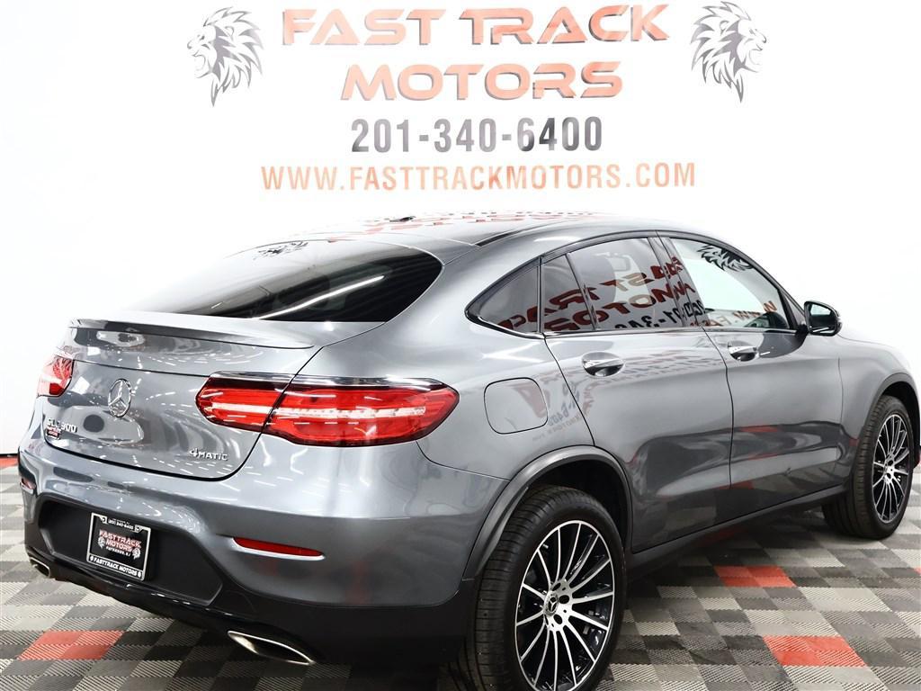 used 2019 Mercedes-Benz GLC 300 car, priced at $26,985