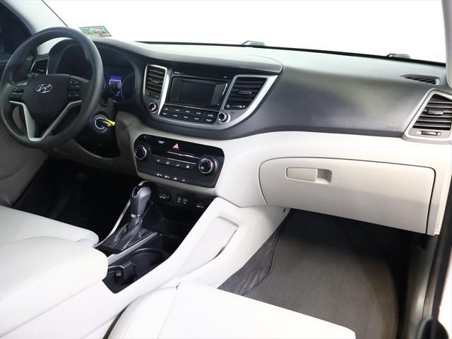 used 2018 Hyundai Tucson car, priced at $12,785