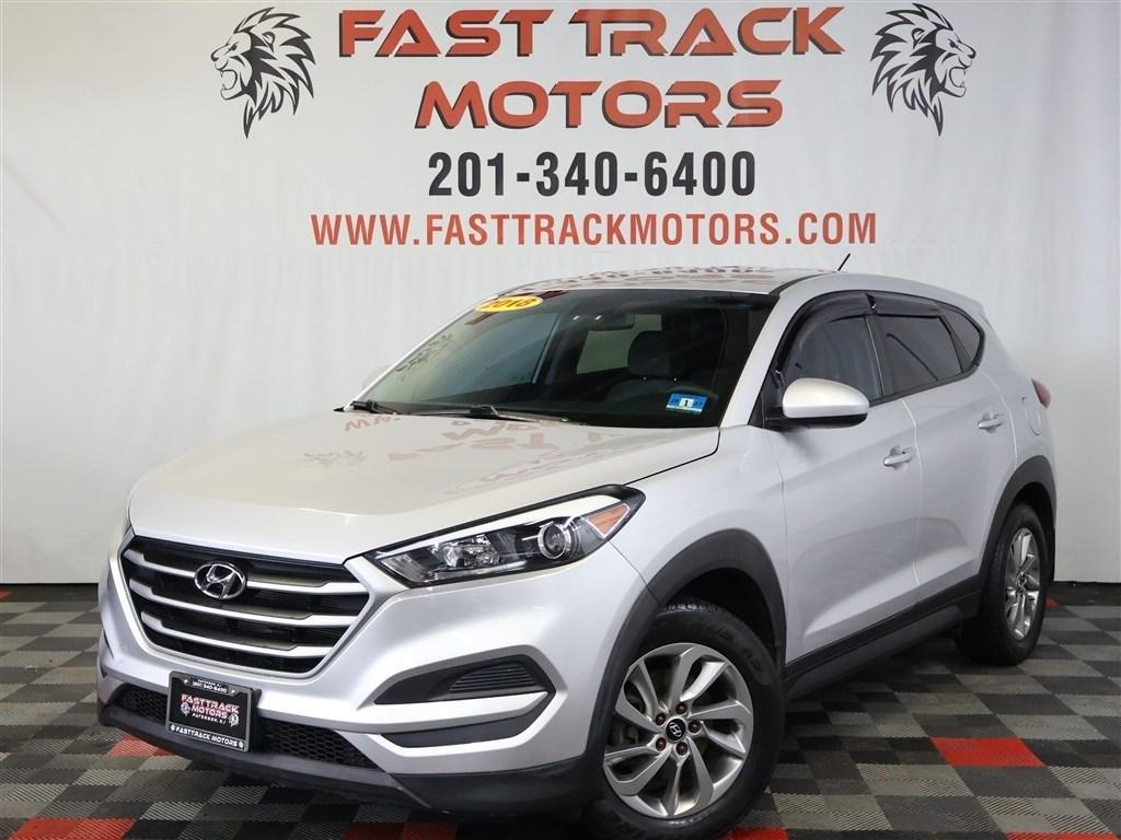 used 2018 Hyundai Tucson car, priced at $11,785