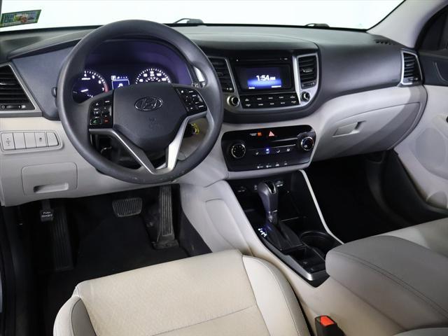 used 2018 Hyundai Tucson car, priced at $12,785