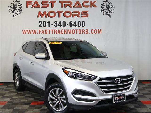 used 2018 Hyundai Tucson car, priced at $12,785