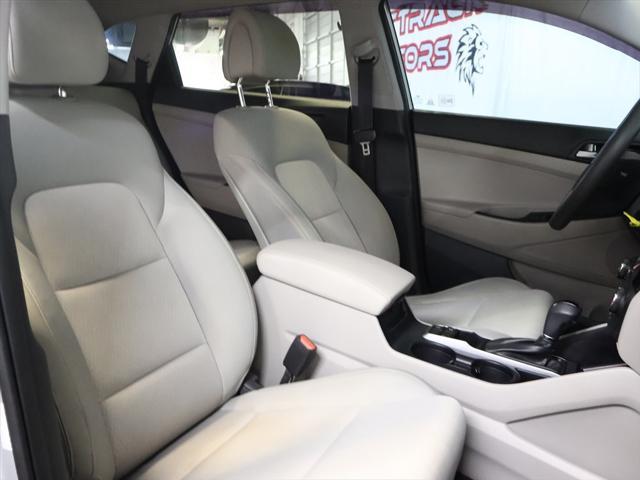 used 2018 Hyundai Tucson car, priced at $12,785