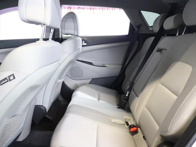 used 2018 Hyundai Tucson car, priced at $12,785