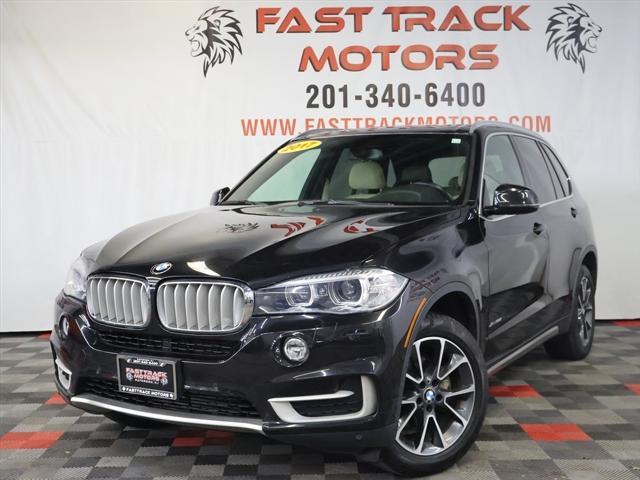 used 2017 BMW X5 car, priced at $17,985