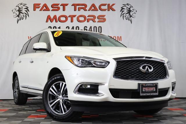 used 2018 INFINITI QX60 car, priced at $17,785