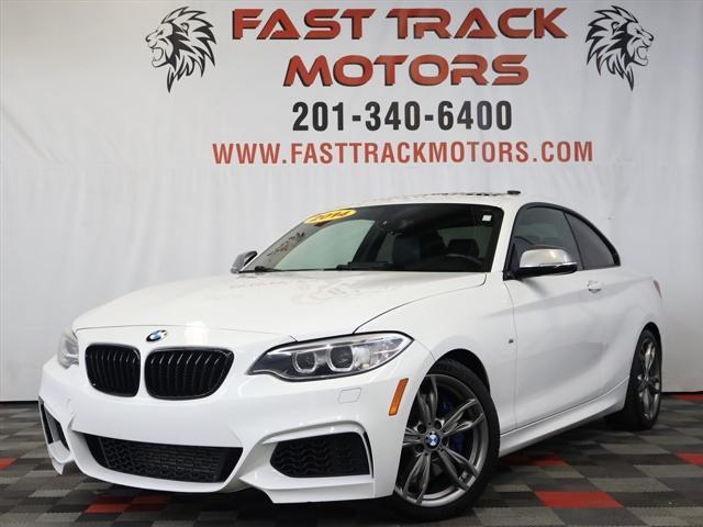 used 2014 BMW M235 car, priced at $20,985