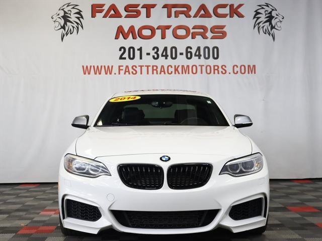 used 2014 BMW M235 car, priced at $20,985