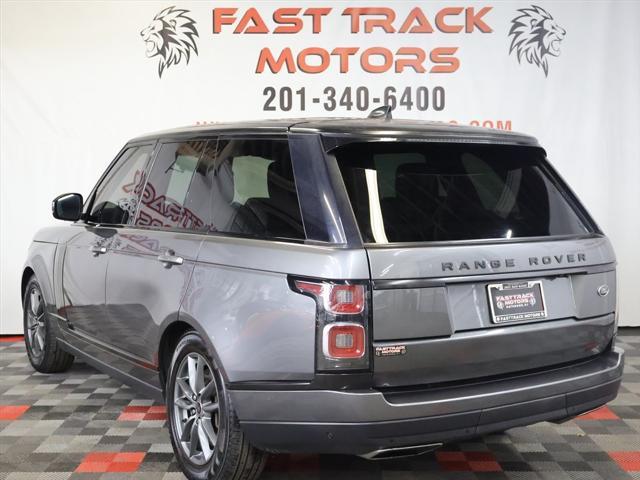 used 2019 Land Rover Range Rover car, priced at $27,985