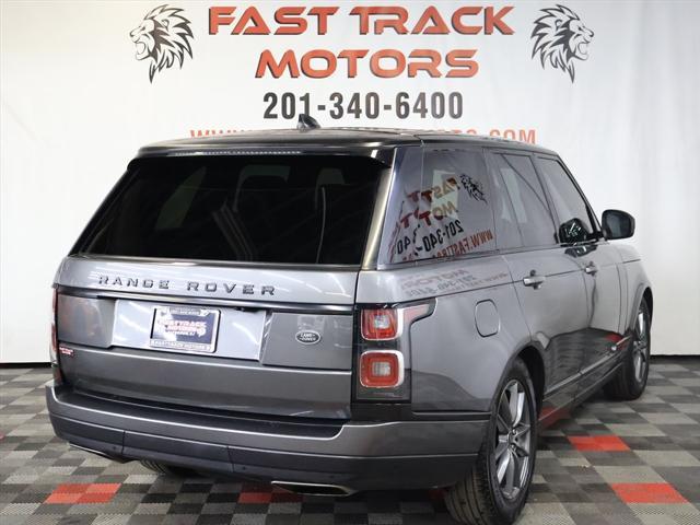 used 2019 Land Rover Range Rover car, priced at $27,985