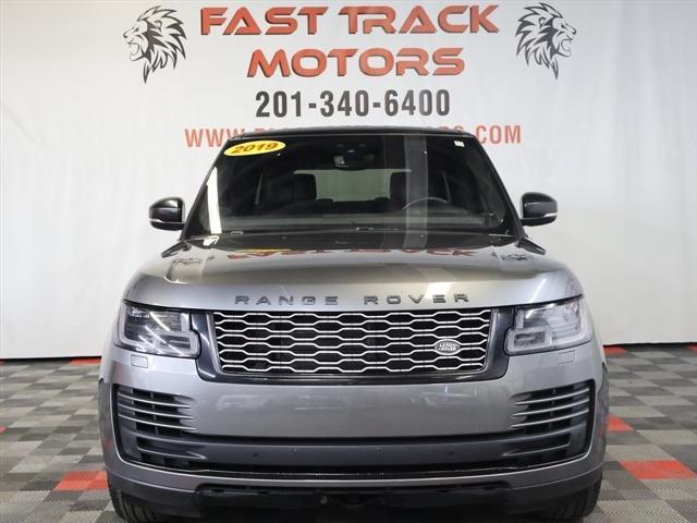 used 2019 Land Rover Range Rover car, priced at $27,985