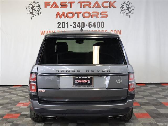 used 2019 Land Rover Range Rover car, priced at $27,985