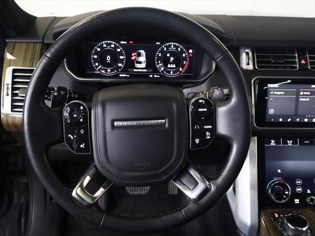 used 2019 Land Rover Range Rover car, priced at $27,985