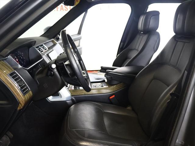 used 2019 Land Rover Range Rover car, priced at $27,985