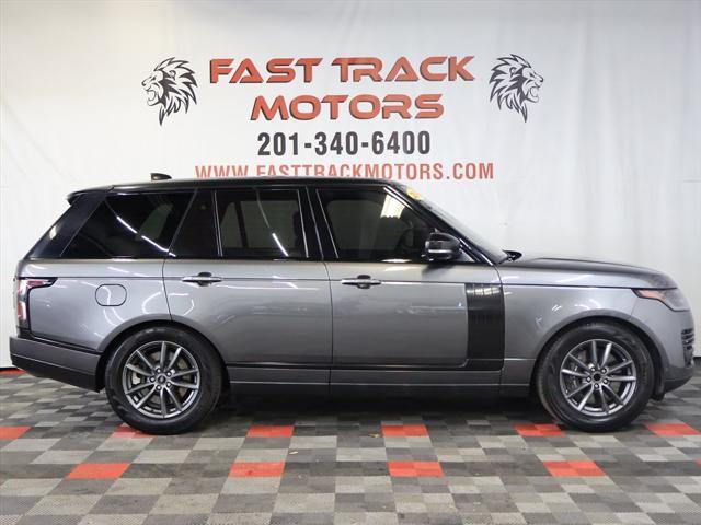 used 2019 Land Rover Range Rover car, priced at $27,985