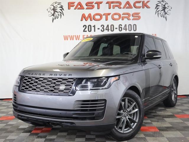 used 2019 Land Rover Range Rover car, priced at $27,985