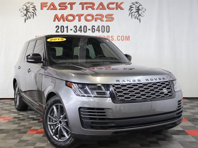 used 2019 Land Rover Range Rover car, priced at $27,985