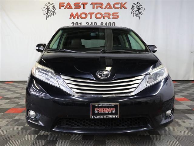 used 2017 Toyota Sienna car, priced at $22,985