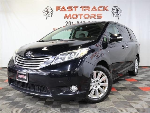 used 2017 Toyota Sienna car, priced at $22,985