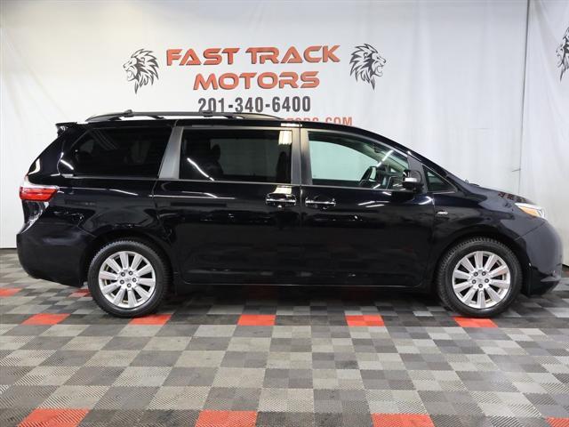 used 2017 Toyota Sienna car, priced at $22,985