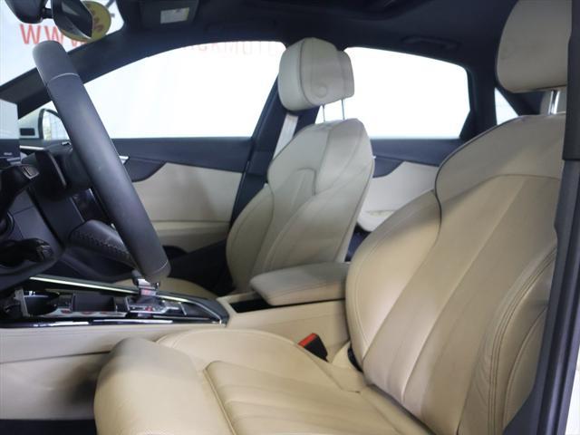 used 2020 Audi A4 car, priced at $17,785