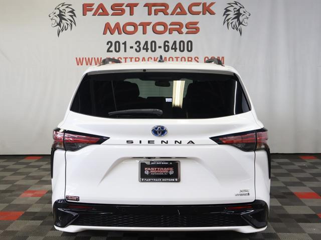 used 2021 Toyota Sienna car, priced at $36,785