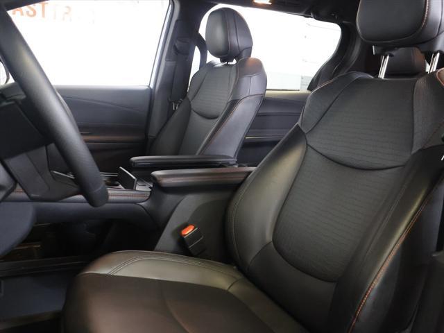 used 2021 Toyota Sienna car, priced at $36,785
