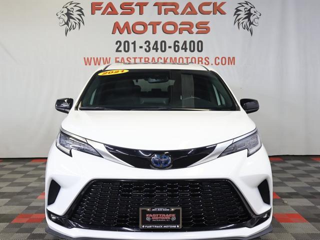 used 2021 Toyota Sienna car, priced at $36,785