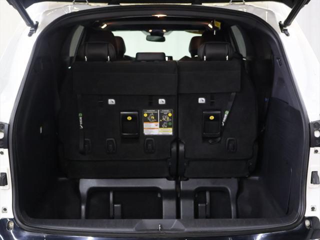 used 2021 Toyota Sienna car, priced at $36,785