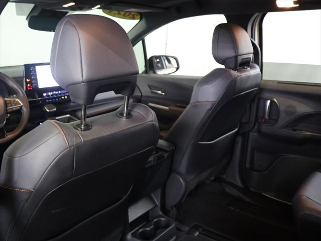 used 2021 Toyota Sienna car, priced at $36,785