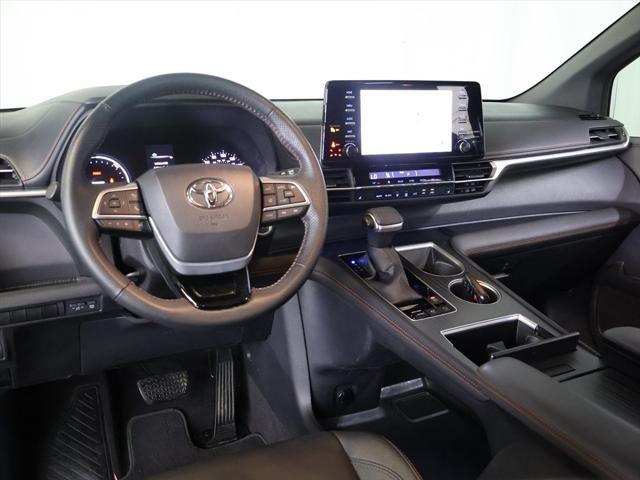 used 2021 Toyota Sienna car, priced at $36,785